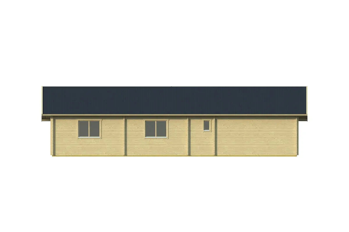 Lodge Ivy 70 - 116 m²