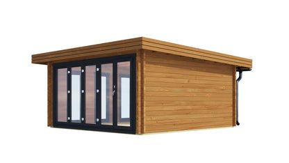 Tuinhuis Emma 70 - 20m²