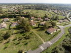 Bouw je eigen (vakantie)huis of ontwikkel een villawijk in Les Forges, Frankrijk!