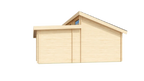 Tiny House Alu Comfort Panorama 70 - 40m²