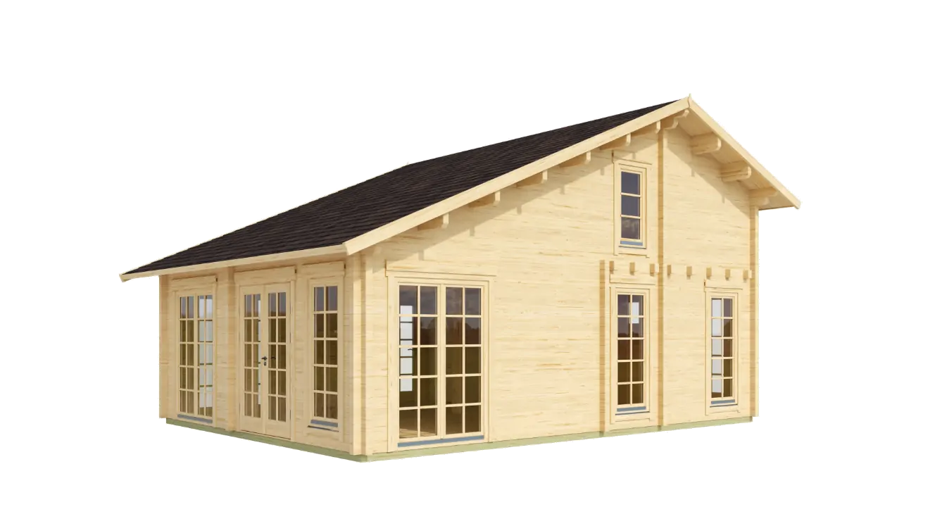 Vakantiehuis Skov 70 – 64m²