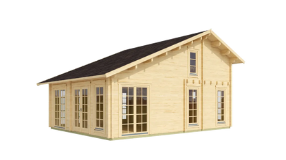 Vakantiehuis Skov 70 – 64m²