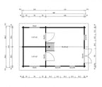Tiny House Farum 70 – 26m²