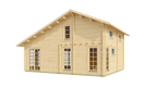 Vakantiehuis Skov 70 – 64m²