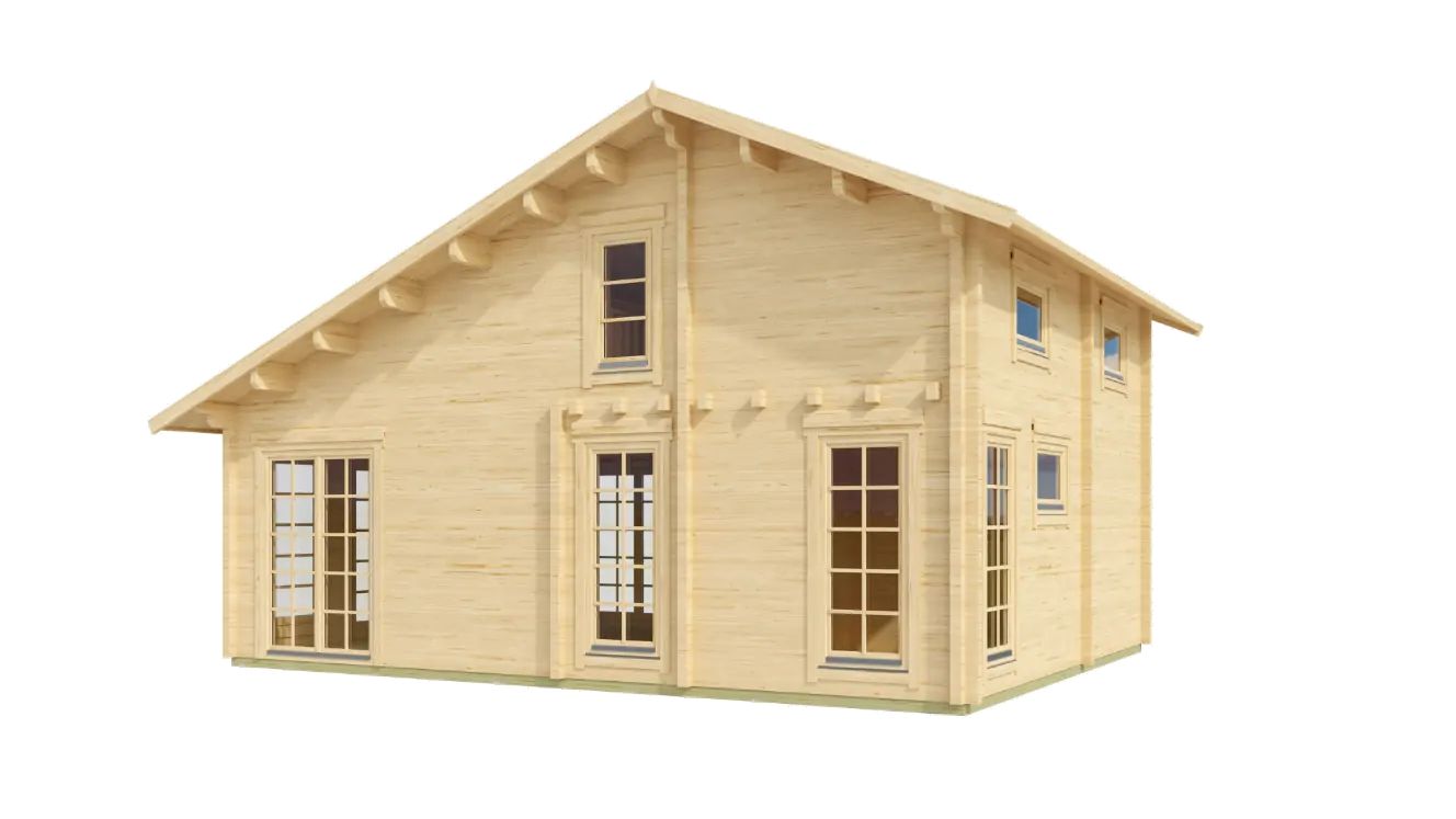 Vakantiehuis Skov 70 – 64m²