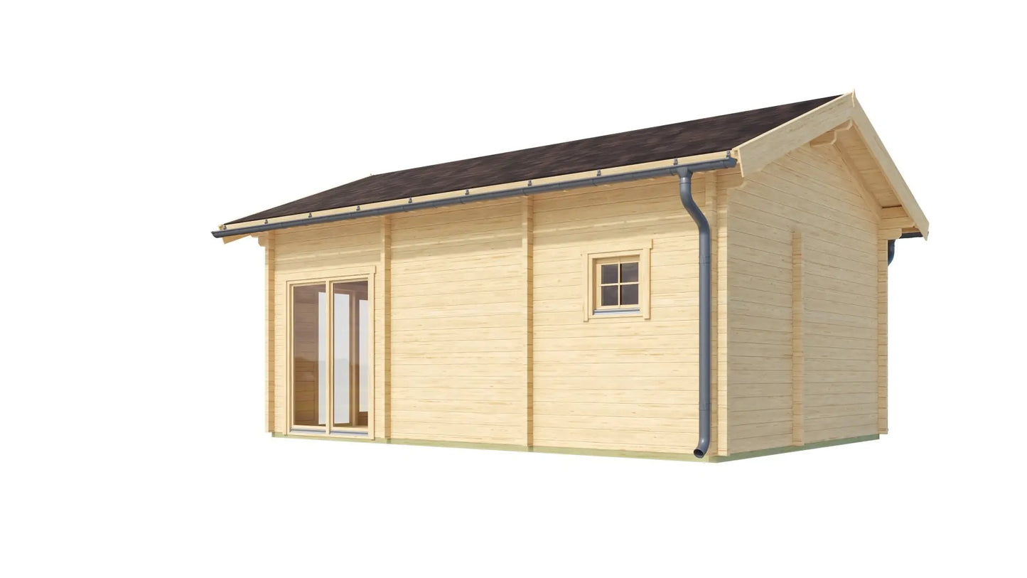 Tuinhuis Sigrid 70 – 28m²