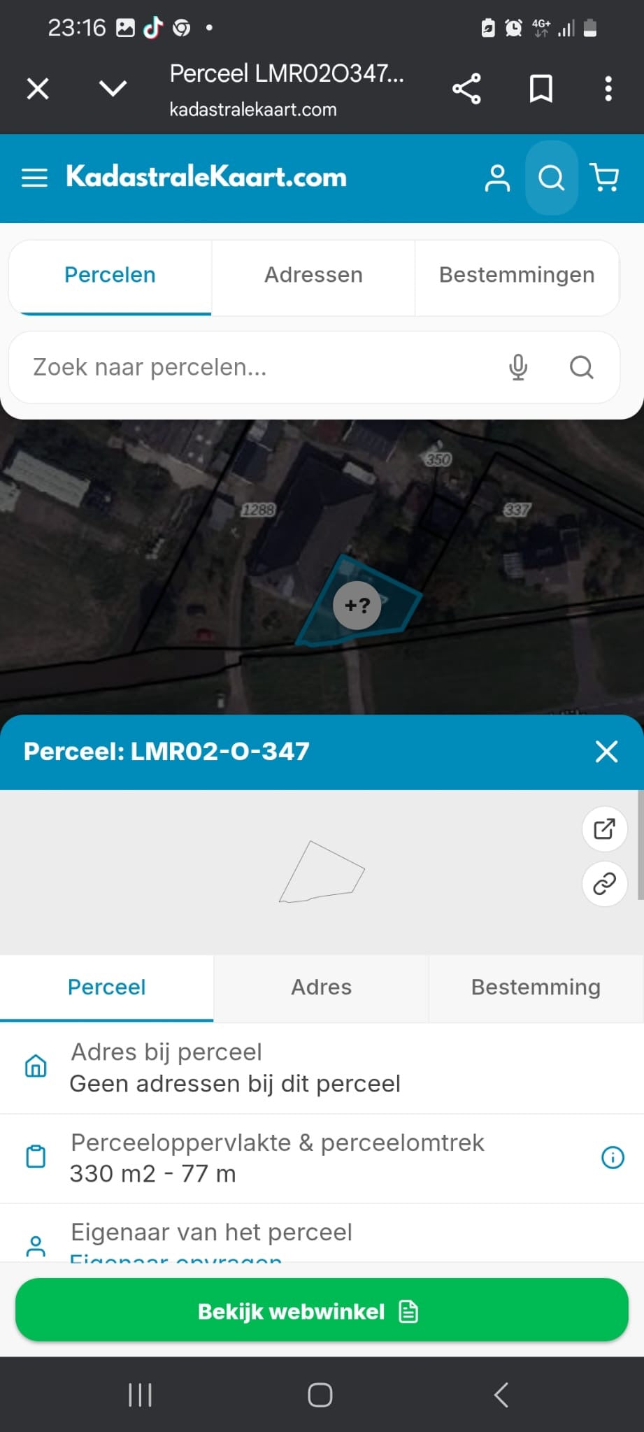 Unieke herontwikkelingskans op eigen grond in Landsmeer – 3600 m² vlak bij Amsterdam
