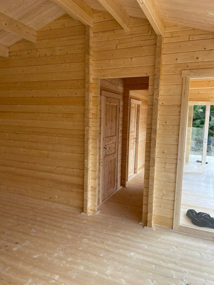 Lodge Casablanca 70 - 49 m²