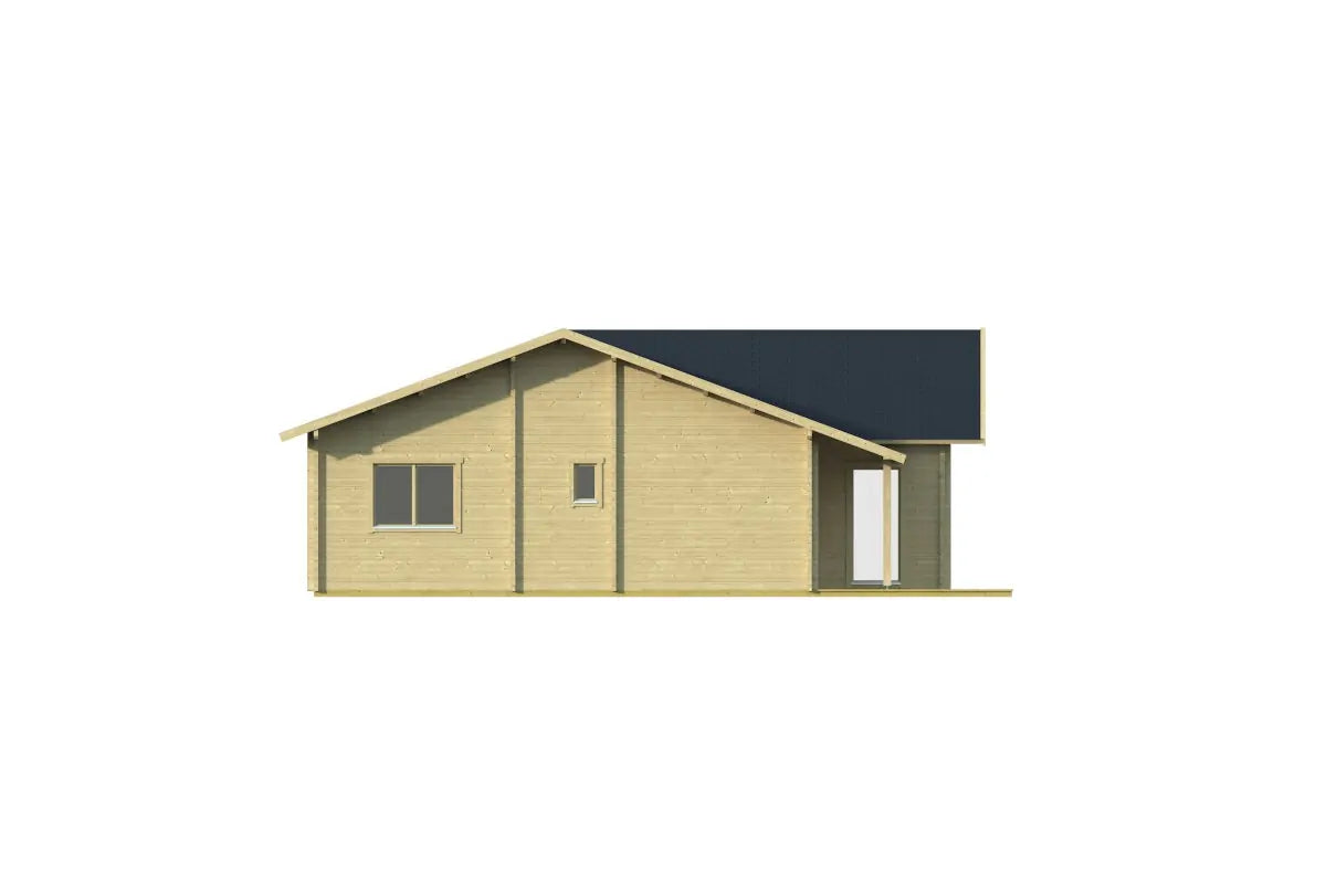 Lodge Ivy 70 - 116 m²