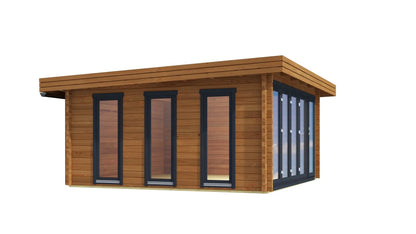 Tuinhuis Emma 70 - 20m²