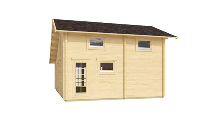 Vakantiehuis Skov 70 – 64m²