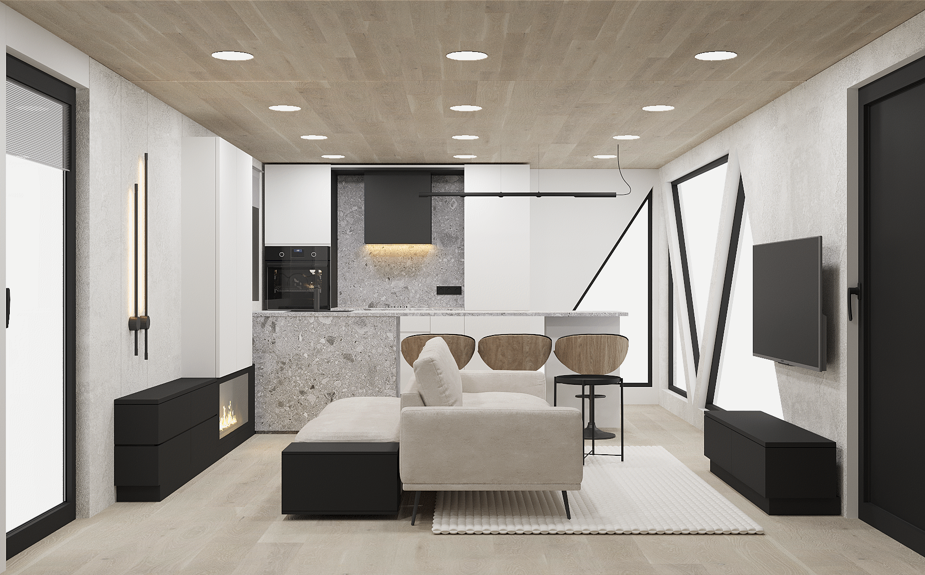 Sankt Moritz 88m²