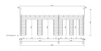 Tiny House Henning 70 - 45m²
