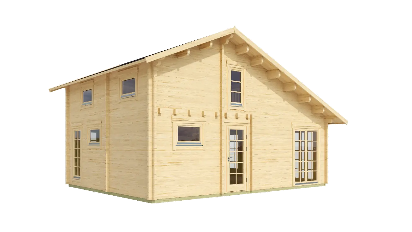 Vakantiehuis Skov 70 – 64m²