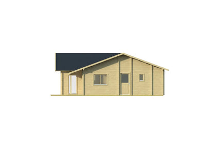 Lodge Ivy 70 - 116 m²