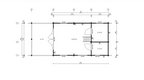Lodge Horizon 70 – 43m² + 14m² (terras)