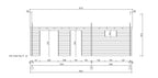 Tiny House Henning 70 - 45m²
