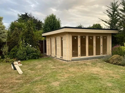 Tuinhuis Emma 70 - 20m²