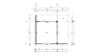Tiny House Alu Relax 70 - 14m² + 13m² (Terrasse)