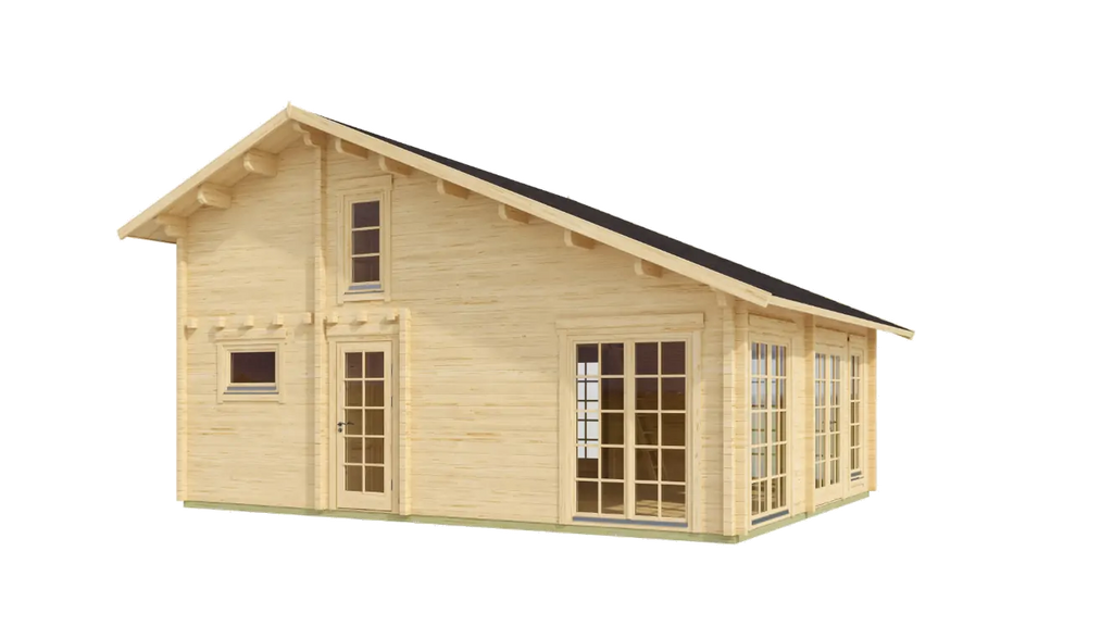 Holiday home Skov 70 – 64m²