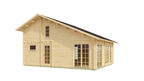 Vakantiehuis Skov 70 – 64m²