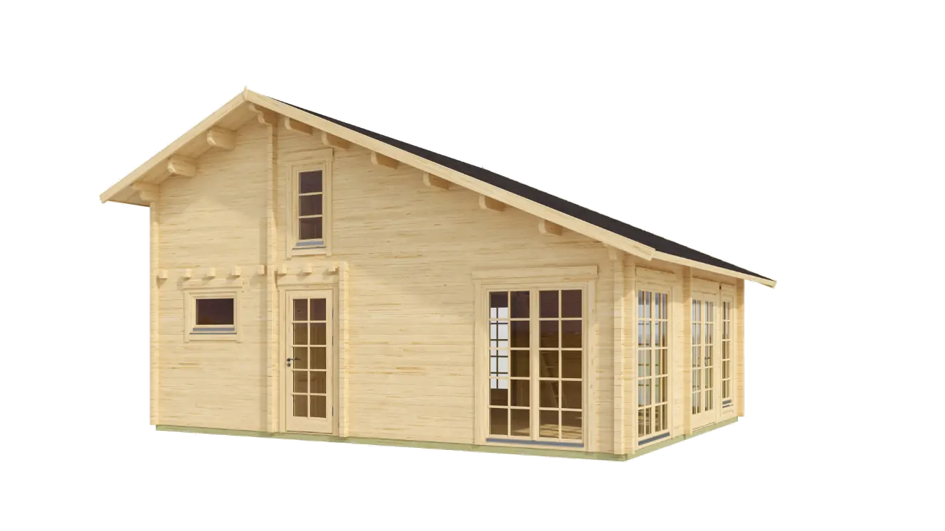 Vakantiehuis Skov 70 – 64m²