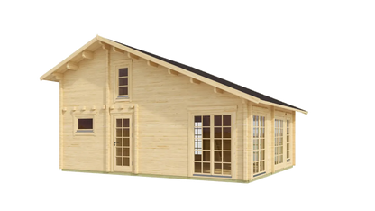 Vakantiehuis Skov 70 – 64m²