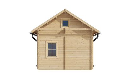 Tuinhuis Avignon 44 – 34 m²