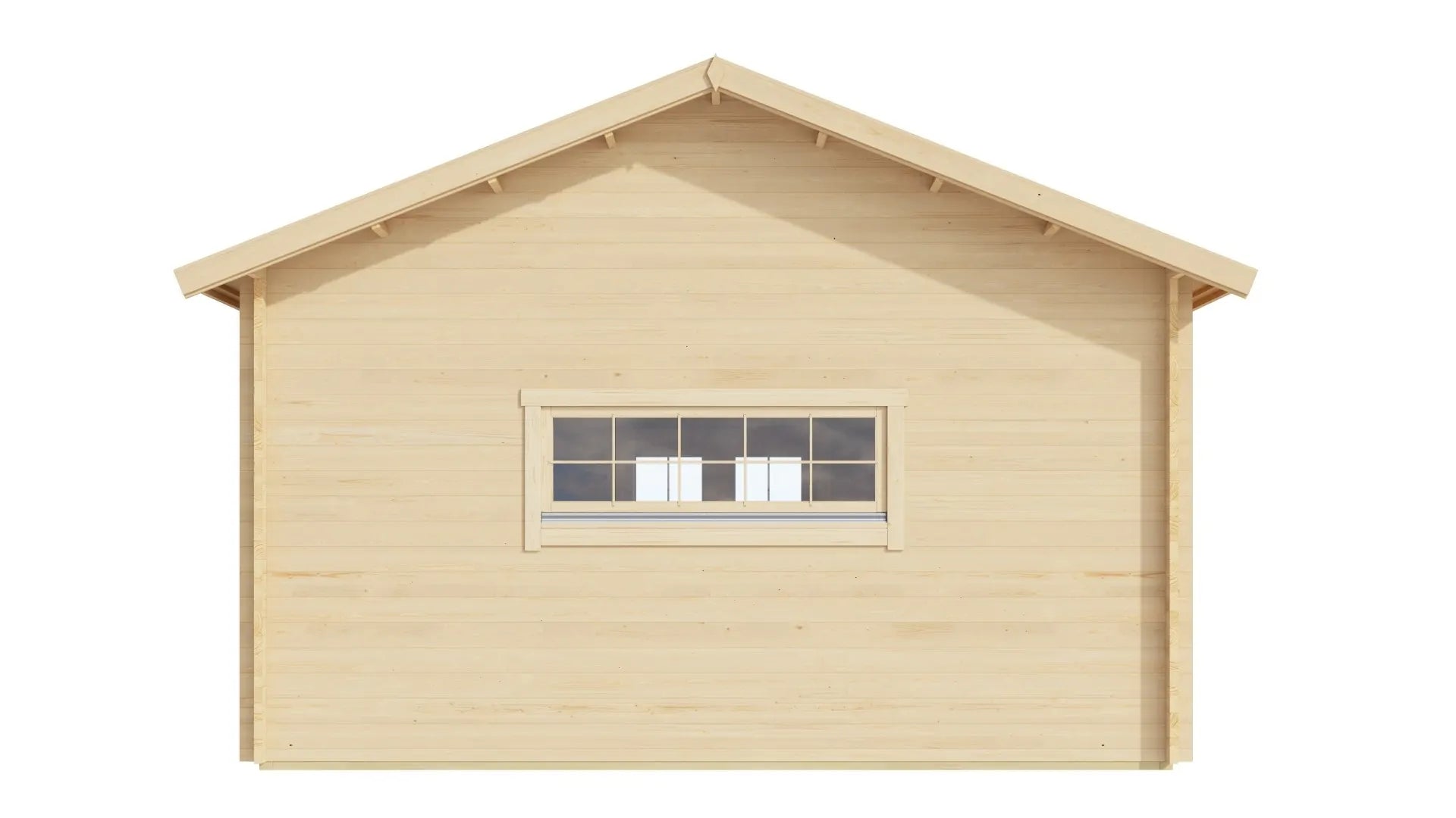 Tiny House Regal 44 – 27m² + 9m² (Terrasse)