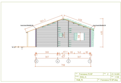 Lodge Ivy 70 - 116 m²
