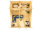 Vakantiehuis Skov 70 – 64m²