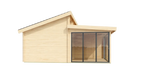 Tiny House Alu Comfort Panorama 70 - 40m²