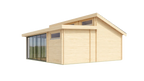 Tiny House Alu Comfort Panorama 70 - 40m²
