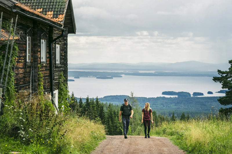 Bouw uw droom in Zweden – Unieke kans in Dalarna!