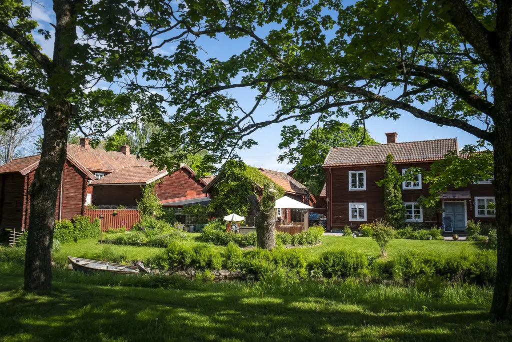 Bouw uw droom in Zweden – Unieke kans in Dalarna!