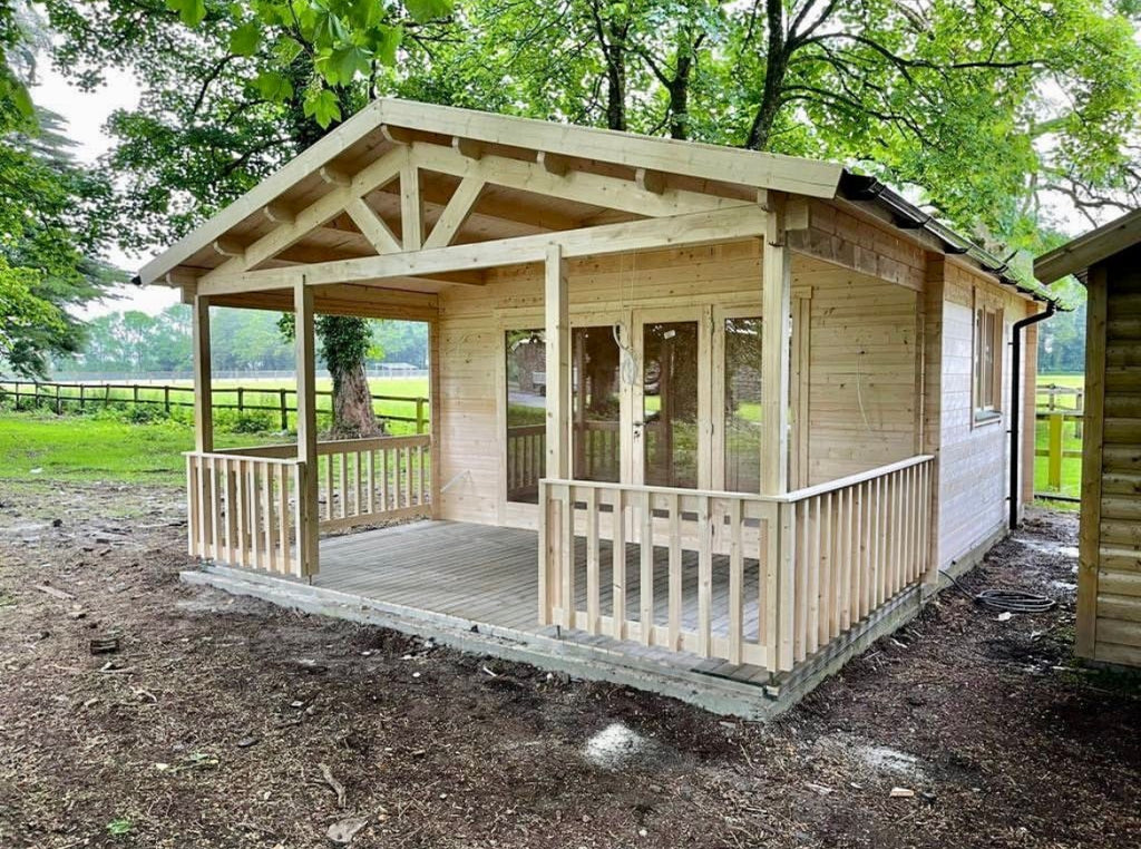 Tiny House Nepean 44 – 20m² + 11m² (terras)