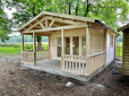 Tiny House Nepean 44 – 20m² + 11m² (Terrasse)