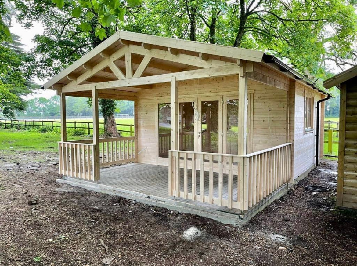 Tiny House Nepean 44 – 20m² + 11m² (Terrasse)