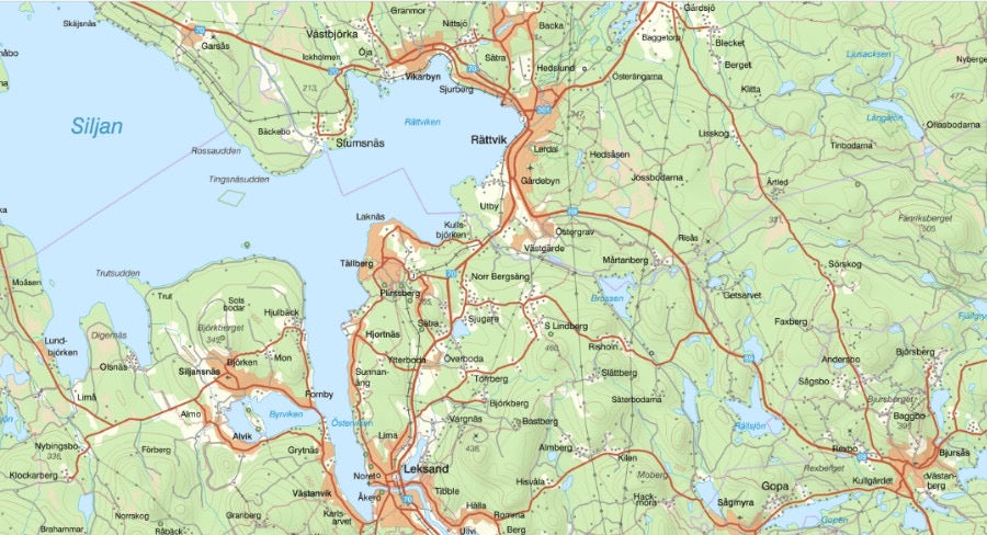 Bouw uw droom in Zweden – Unieke kans in Dalarna!