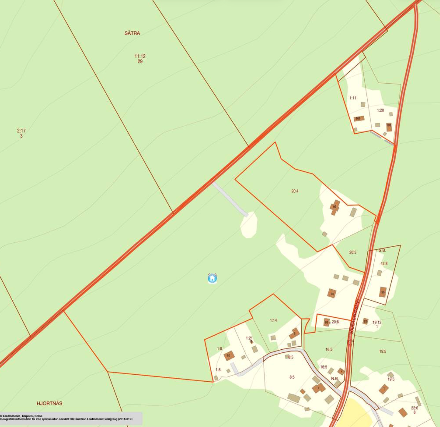 Bouw uw droom in Zweden – Unieke kans in Dalarna!