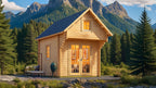 Tiny House Ottawa 44 - 14m²