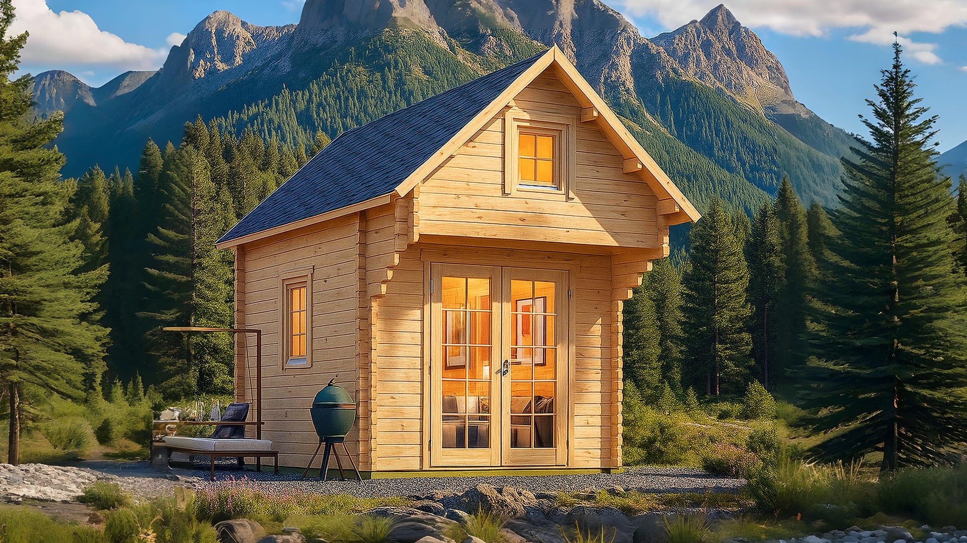 Tiny House Ottawa 44 - 14m²