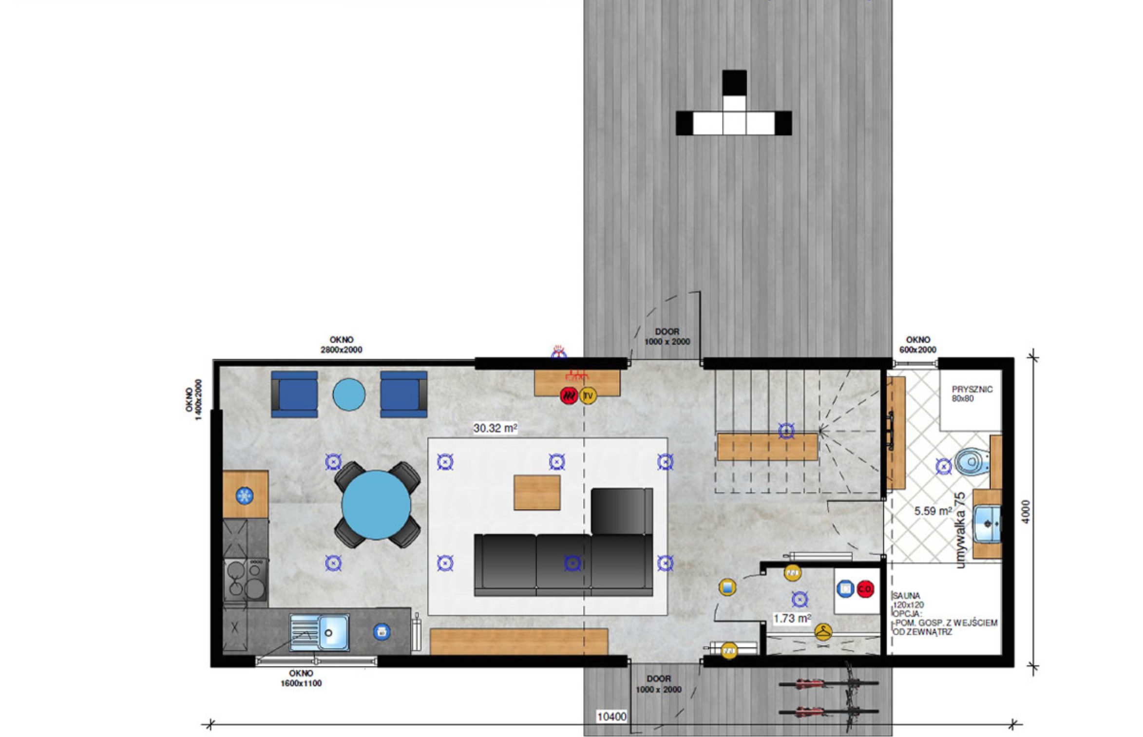 St. Moritz 88m²