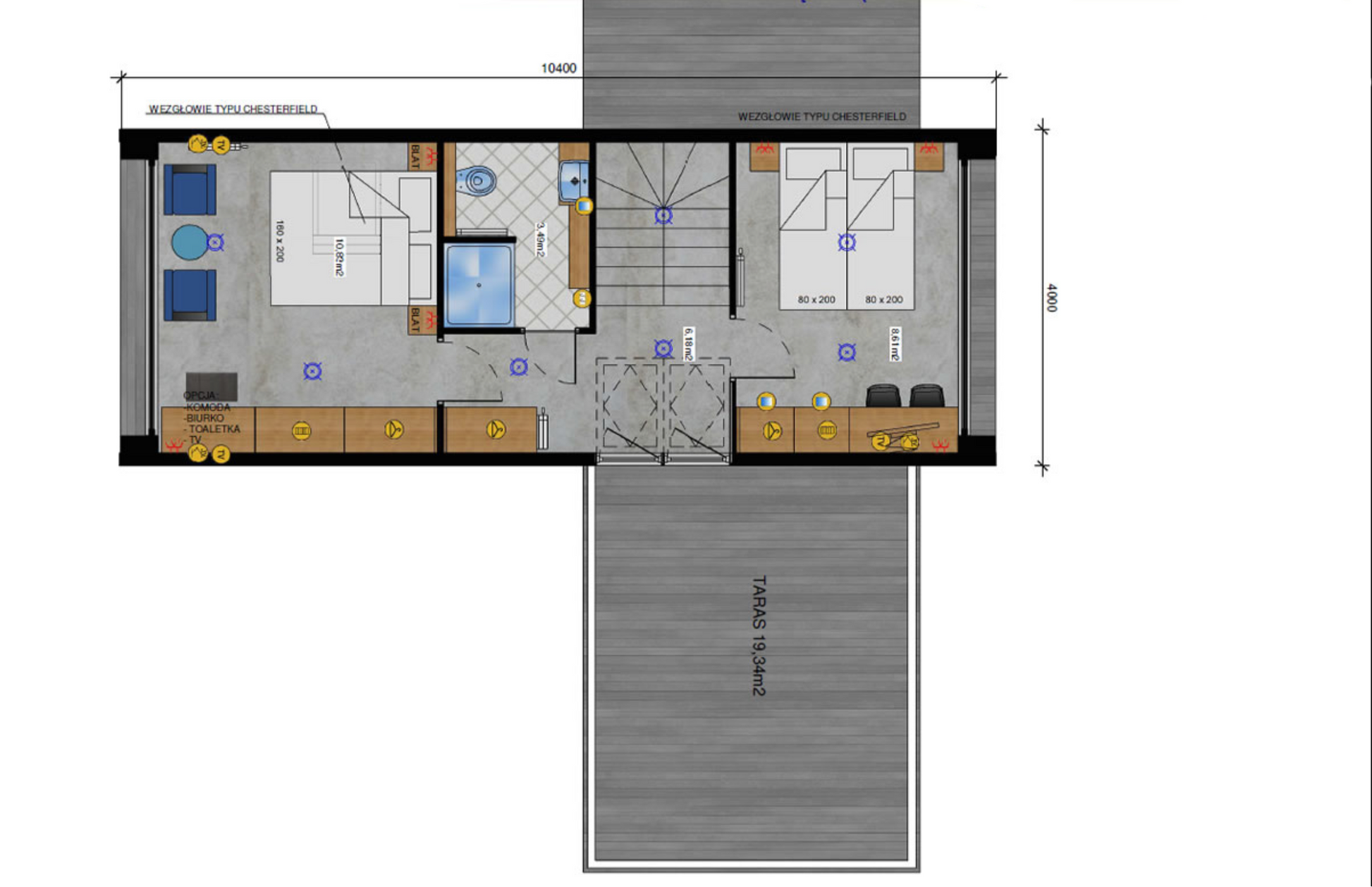Sankt Moritz 88m²