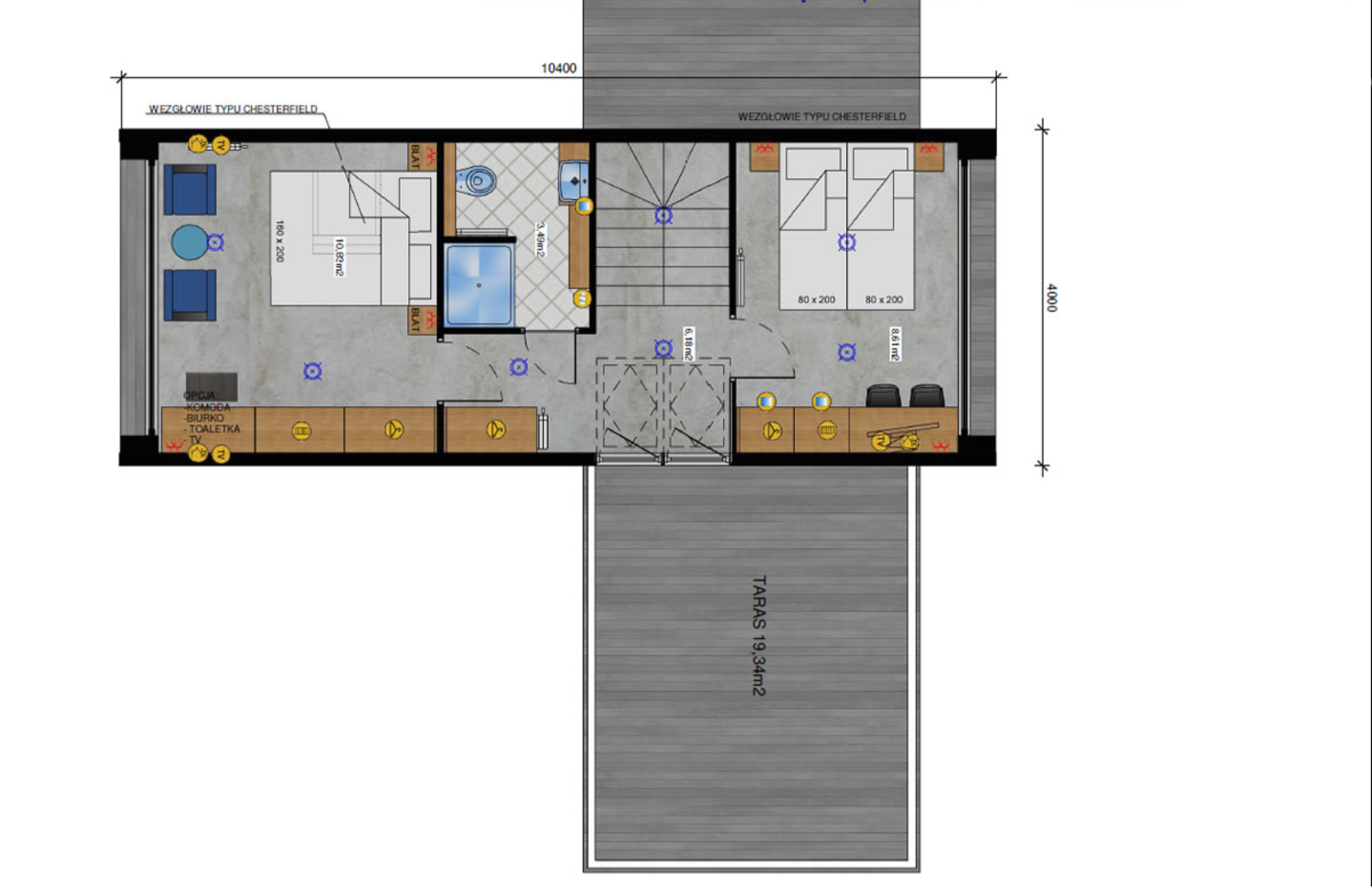 St. Moritz 88m²