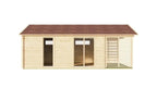 Tiny House Arosa 70 – 32m² + 11m² (Terrasse) 