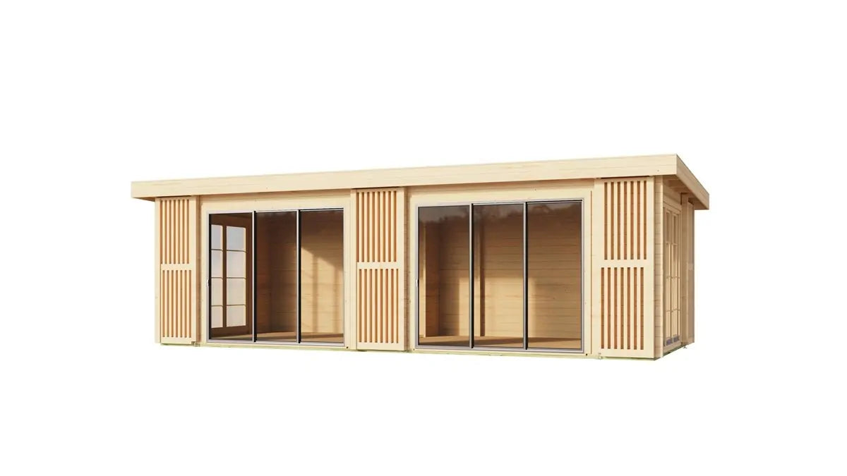Tuinhuis Ambience 44 – 24m²