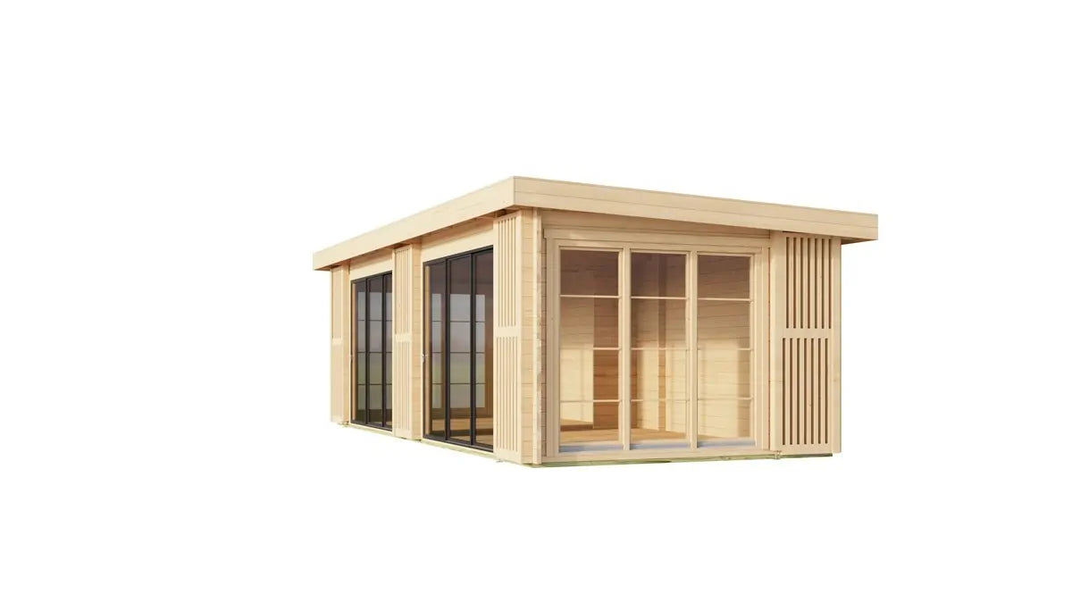 Tuinhuis Ambience 44 – 24m²