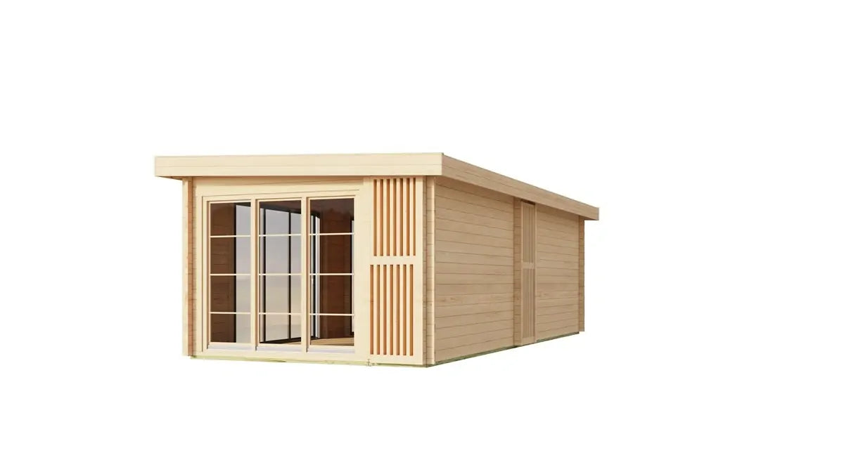 Tuinhuis Ambience 44 – 24m²