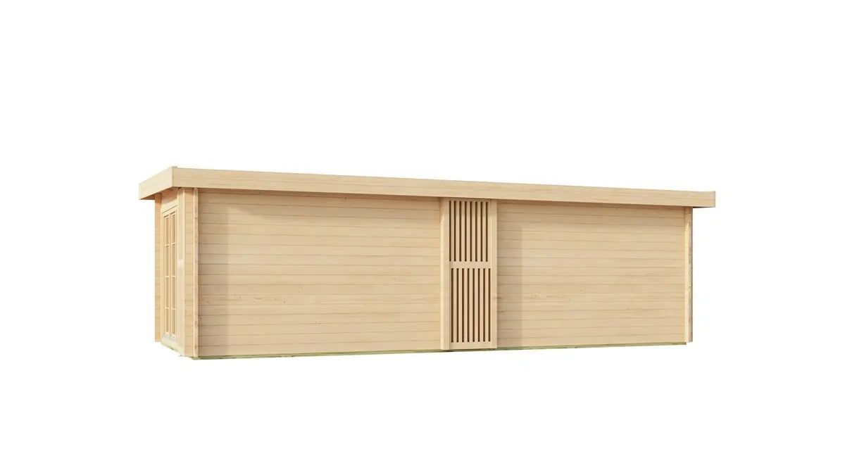 Tuinhuis Ambience 44 – 24m²